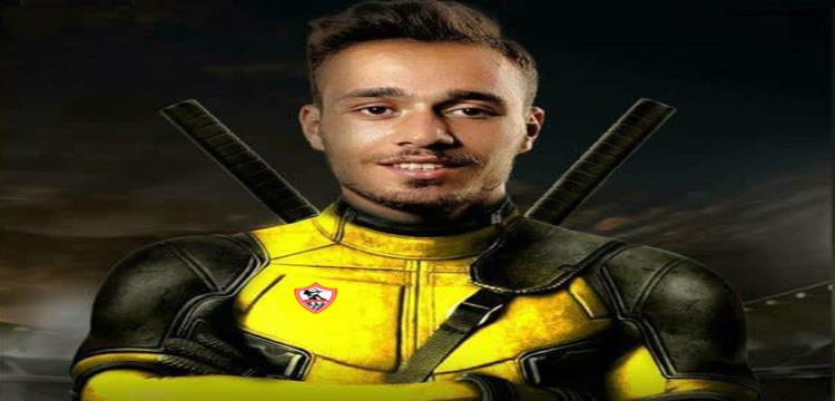 محمد عنتر، لاعب الزمالك